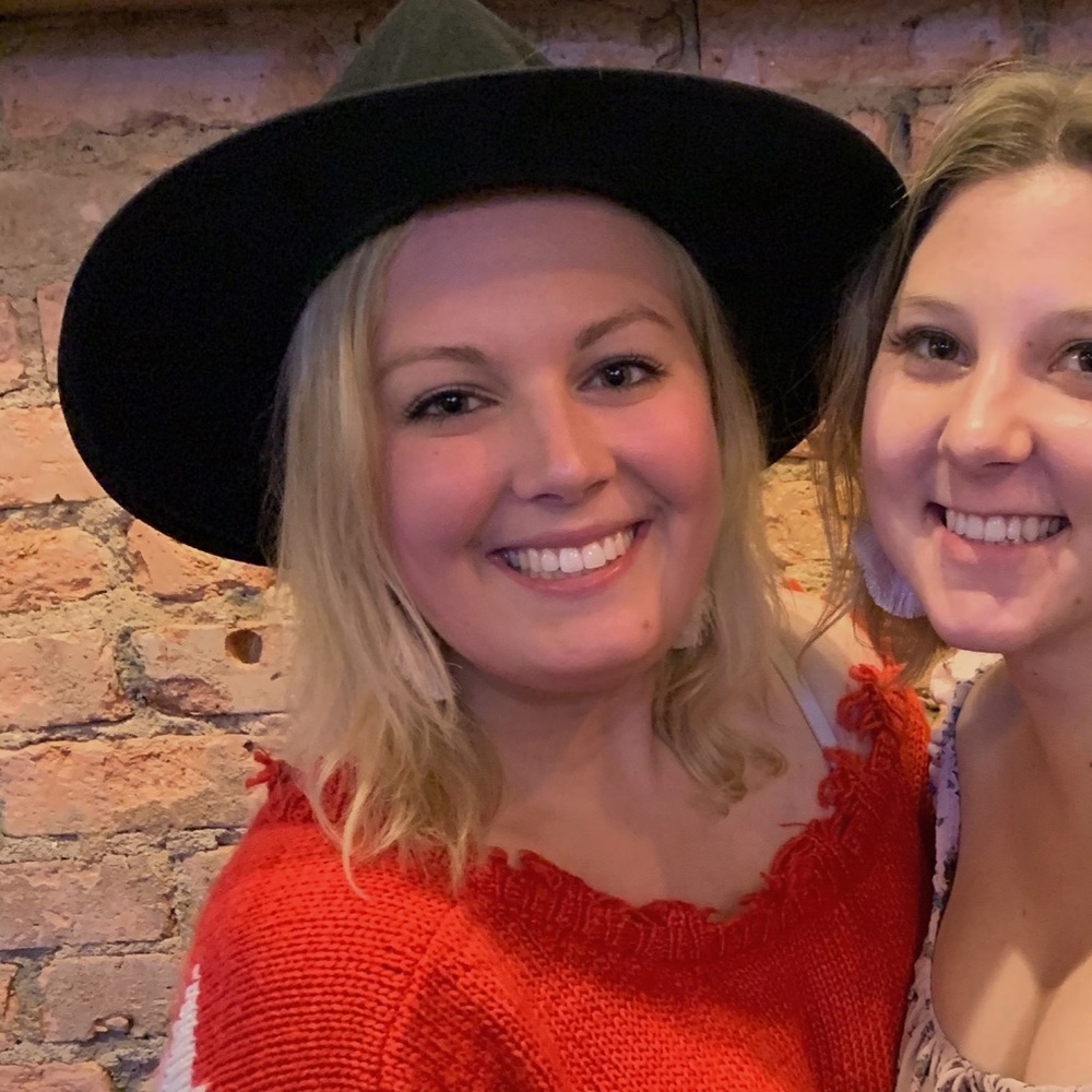 Meet your seller, Elizabeth